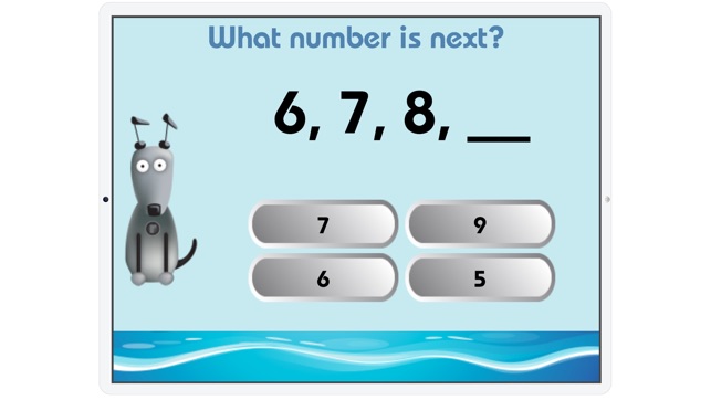 Learn with Rufus: Numbers(圖2)-速報App