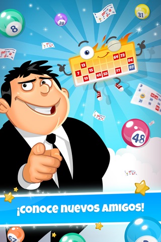 Loco Bingo & Slots Games screenshot 4