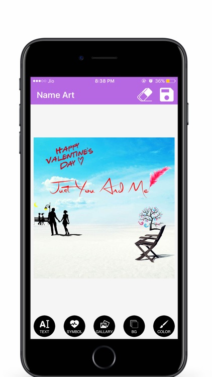 Name Art Gallery - Pro