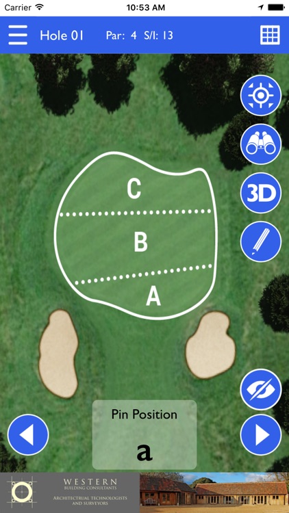 Mendip Golf Club screenshot-3