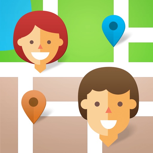 Family Locator - GPS Phone Tracker