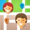 Keep tabs on your family members no matter where they are with this navigation app