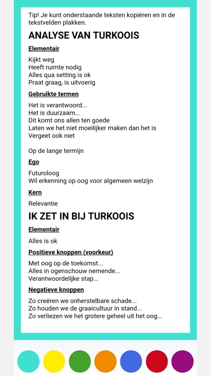 De gespreksvoorbereider screenshot-4