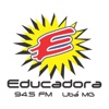 Educadora FM Ubá-MG