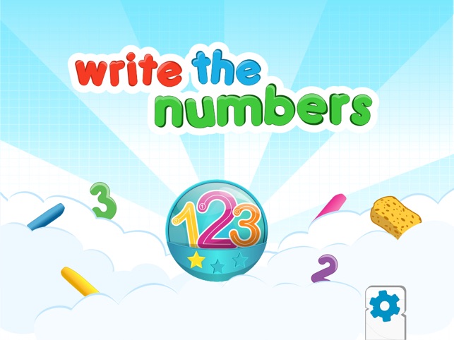 Write Numbers - Tracing 123 HD(圖1)-速報App