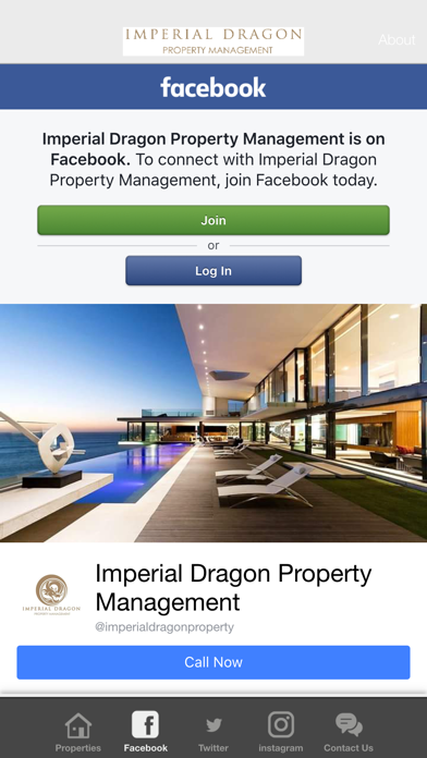 Imperial Dragon Property App screenshot 2