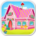 Real Princess Doll House Decoration game™