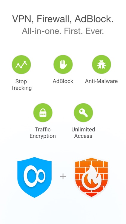 VPN Unlimited - Best Secure Hotspot VPN Proxy screenshot-0