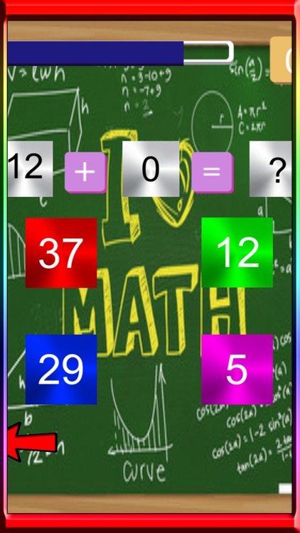 Math Memory Test – Fun Learning Quiz for Kids 2017