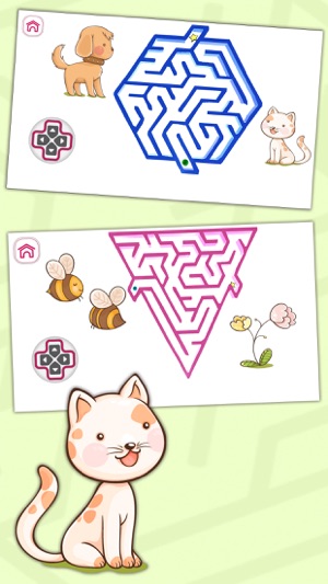 Classic Labyrinth Animal Game – Pro(圖3)-速報App