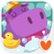 Don’t miss the best fun for children and parents with the wonderful learn-and-play hippo game