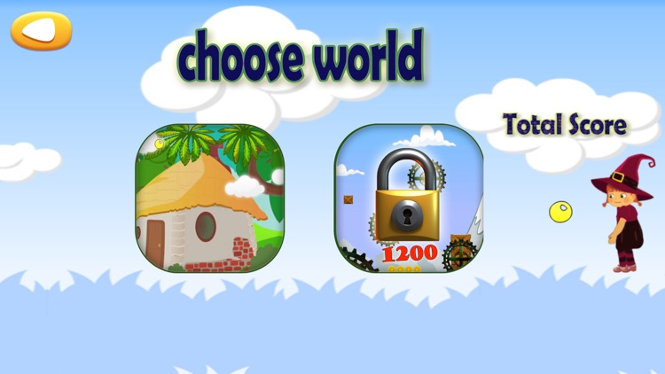 La Brujita Tatty Espacial Aventura