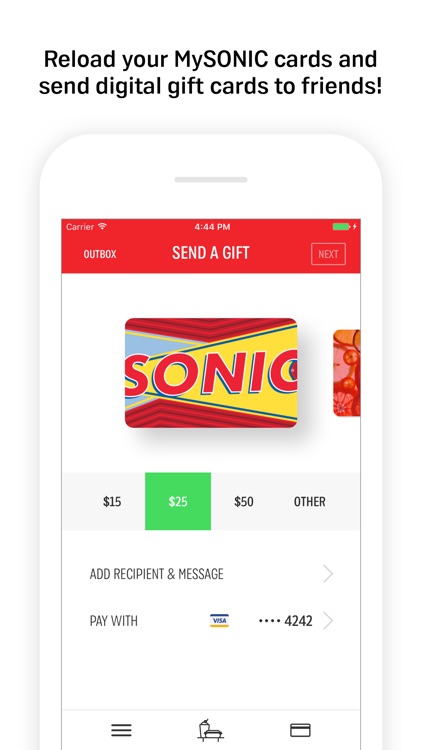 SONIC Drive-In screenshot-4