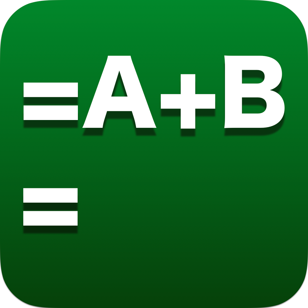 途中式電卓 計算の途中式を表示 Iphoneアプリ Applion