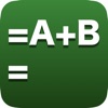 途中式電卓 - 計算の途中式を表示 - iPhoneアプリ