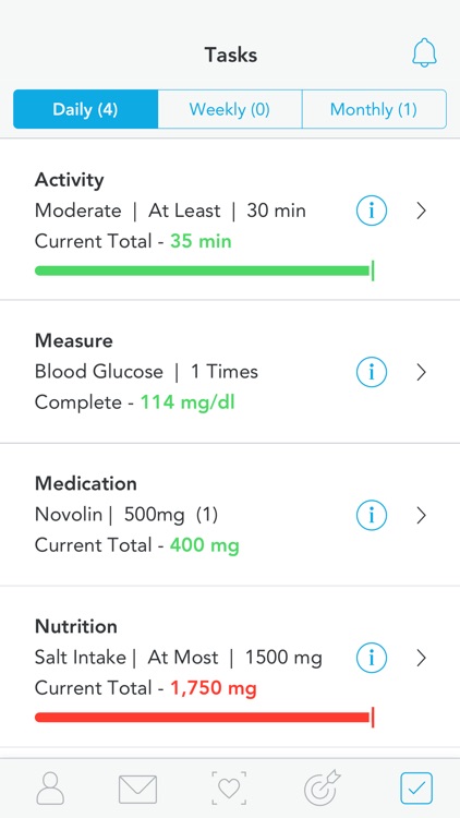 HealthBook screenshot-4