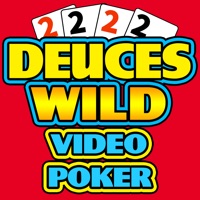 free video poker games deuces wild