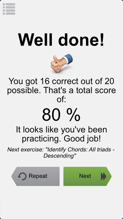 EarBeater - Ear Training screenshot-4