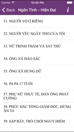 Ngôn tình hiện đại offline hay nhất hot nhất(圖2)-速報App