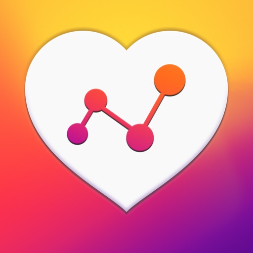 Follow Tracker: Likes & Followers Analytics Report iOS App