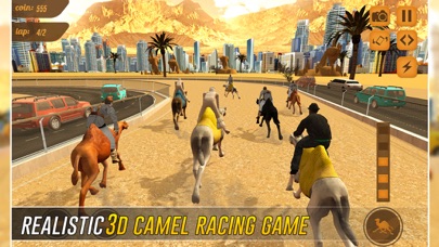 How to cancel & delete Camel Racing 3D : Camel Racing Simulation from iphone & ipad 4