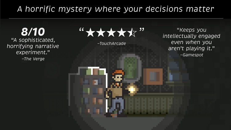 Home - A Unique Horror Adventure screenshot-0