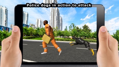 How to cancel & delete Police Dog Crime Chasing from iphone & ipad 2