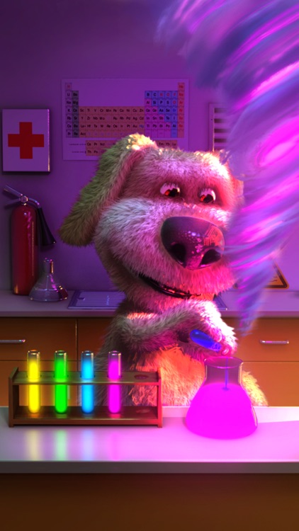 Talking Ben the Dog screenshot-0
