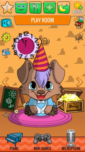 My Talking Dog - Virtual Pet