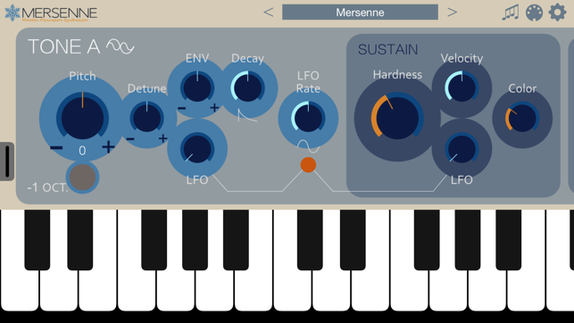 Mersenne Synthesizer(圖3)-速報App