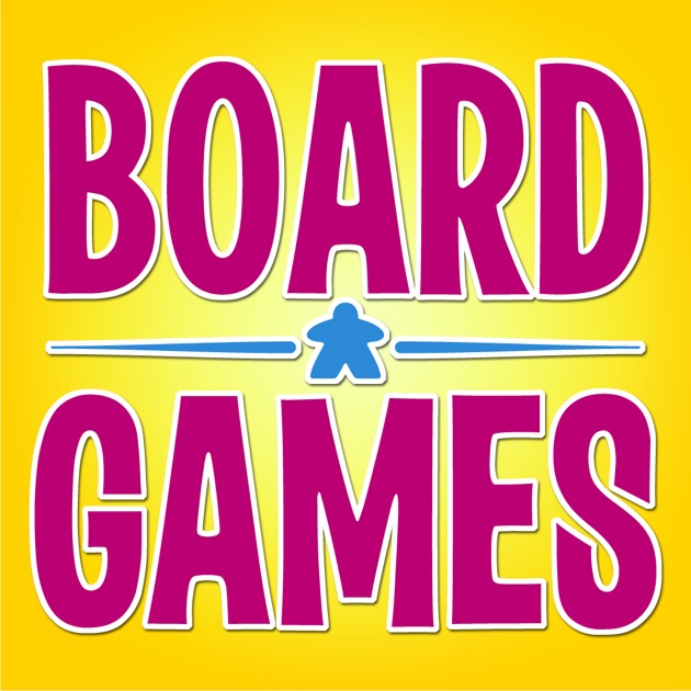 Table Top Board Games BIG 140 Sticker Pack on the App Store