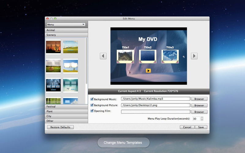 4Video DVD Creator - DVD刻录