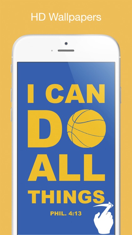 stephen curry i can do all things wallpaper