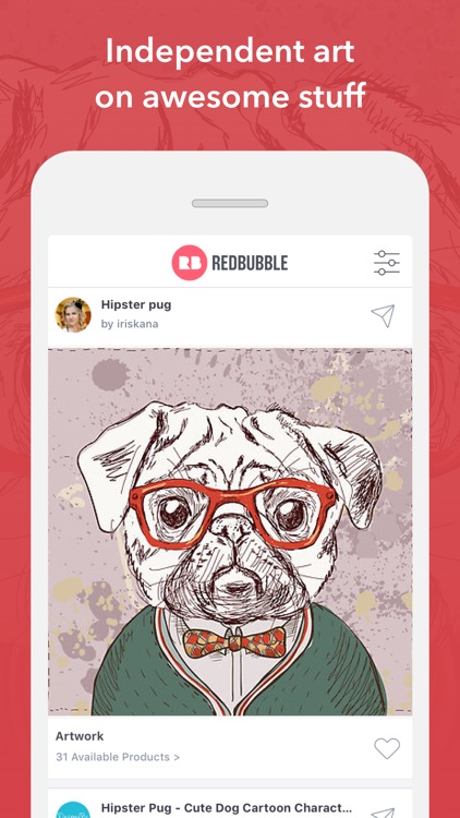 Redbubble