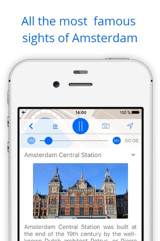 Amsterdam - travel guide to sights ( Netherlands ) screenshot 2