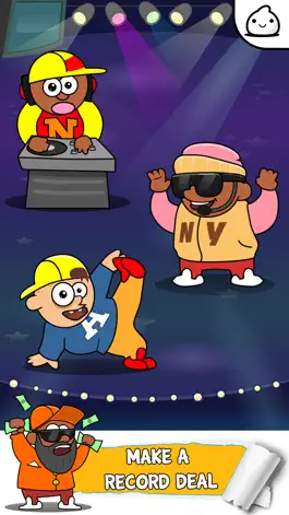 Game screenshot Hip Hop Evolution Clicker hack