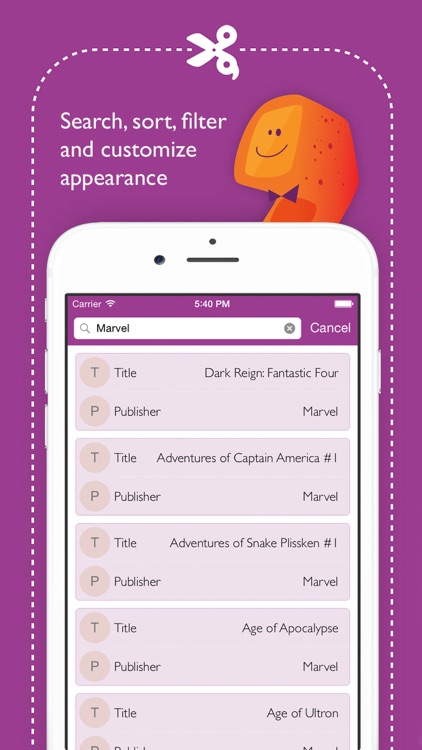 Comic Books Collector+ By Tryvin