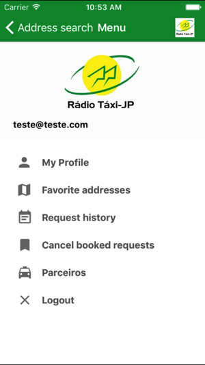 Radio Táxi JP(圖4)-速報App