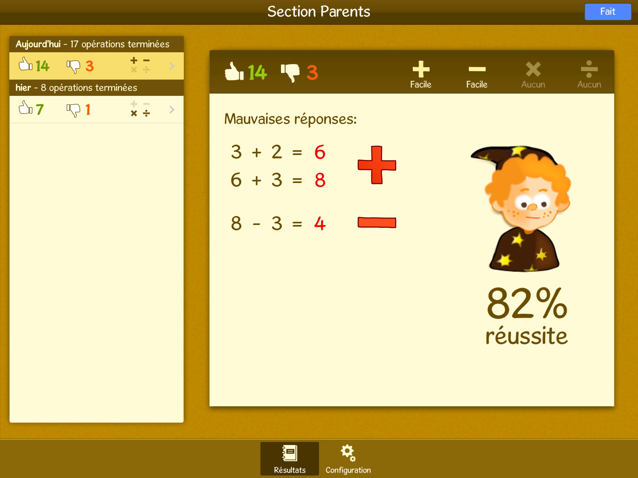 Bubbling Math screenshot 4