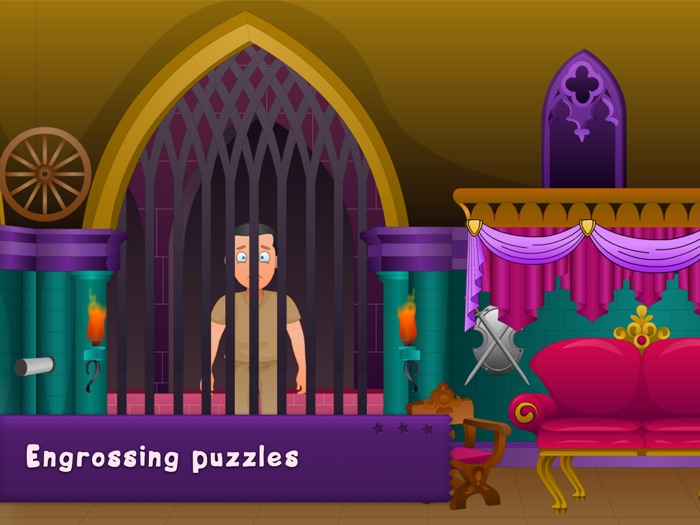 Escape Castle Prison 2 - an fun escape game