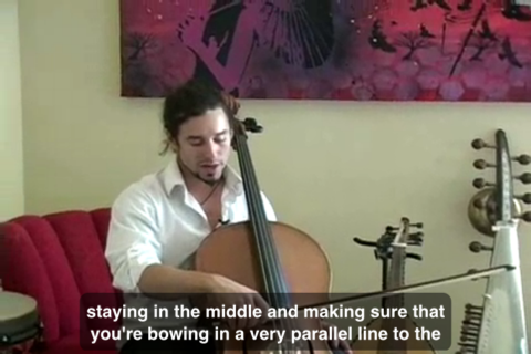 How To Play Cello screenshot 3