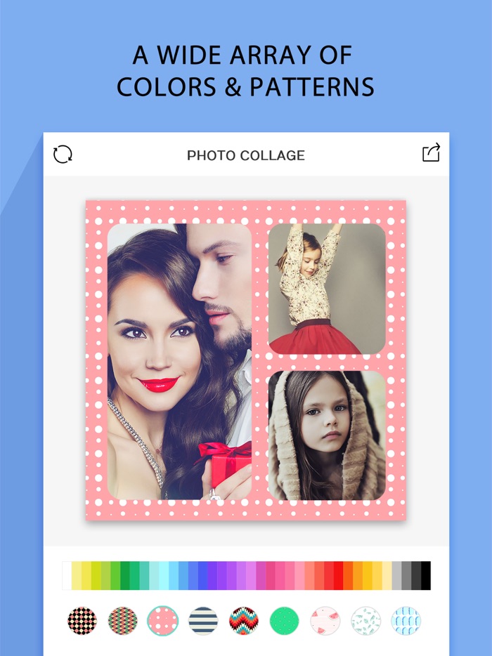 Photo Collage ProPic-Frame Editor  Magic Effect