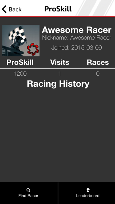 How to cancel & delete Fastlane Karting Sydney from iphone & ipad 1