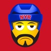 NYR Hockey Stickers & Emojis
