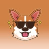 CorgiMoj - Corgi Emoji &amp; Stickers