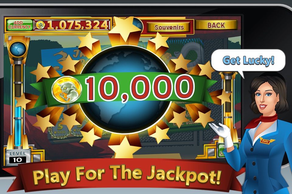 JetSet Scratch Lotto screenshot 2