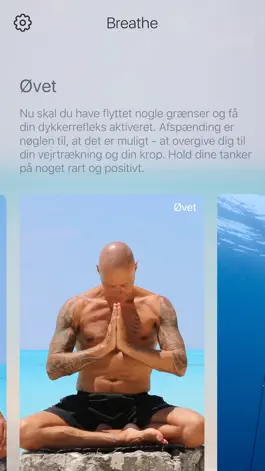 Game screenshot Breathe - med Stig Pryds apk