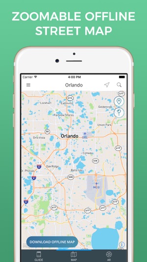 Orlando Travel Guide with Maps(圖3)-速報App