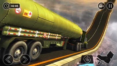 How to cancel & delete USA Army Truck Simulator - Ramp Truck Driving Mod from iphone & ipad 4