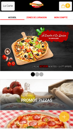 Pizza presto maule(圖1)-速報App